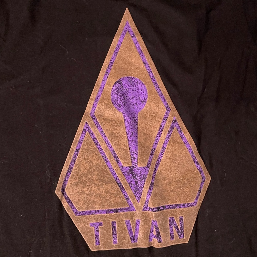 GotG Mission Breakout Tivan tee Disneyland Mickeys of Glendale Marvel